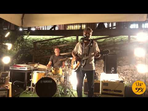 'II° Blues in Capri' Festival - Marco Pandolfi & Federico Patarnello, 'Three Times Wrong'