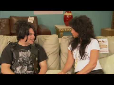 Shooting Stars - Series 6 - Episode 2 - Geordie Sofas