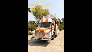Download lagu DJ on Wheels || Barat on wheels || Bar on Wheels || Vintage modified car || All India delivery mp3