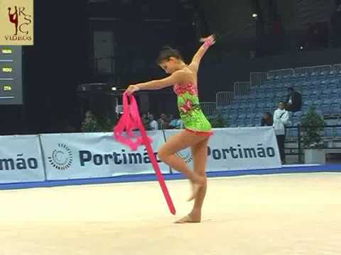 Dora Vass Ribbon Portimao 2009