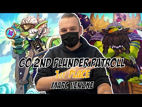Yu-Gi-Oh! Go 2nd Plunder Patroll 1st Place Locals Deck Profile POST BACH (März 2021) | Marc Venzke