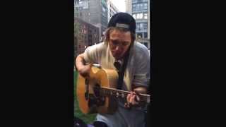 Jamie Campbell Bower &quot;Hold on to what you believe&quot;