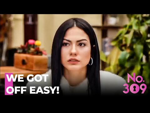 Lale Saves Nergis - No.309 Episode 145