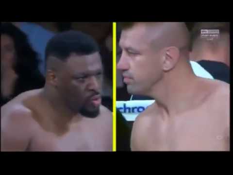 2018.10.06 - 200+lb - Jarrell Miller vs Tomasz Adamek