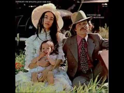 Country Joe Mcdonald_ Tonight I'm Singing Just For You (1970) full album