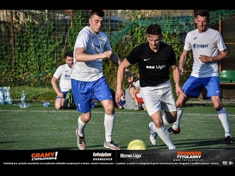 04.06.2019 - II Liga B - Frapol vs. Light