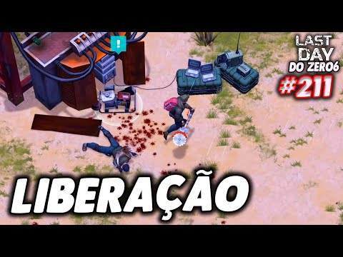 BARCO E TORRE DE VIGIA COM FAROL - LAST DAY DO ZERO 6 #211