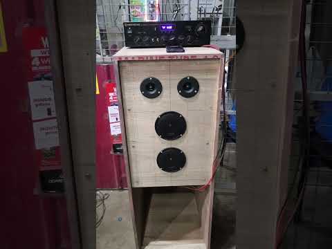 Megasonic gx9ub integrated amplifier