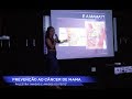 Palestra amigas e amigos do peito conscientiza prevenção de doença