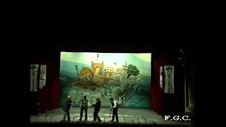 Onde va con la chochera – Segunda Semifinal – COAC 1993