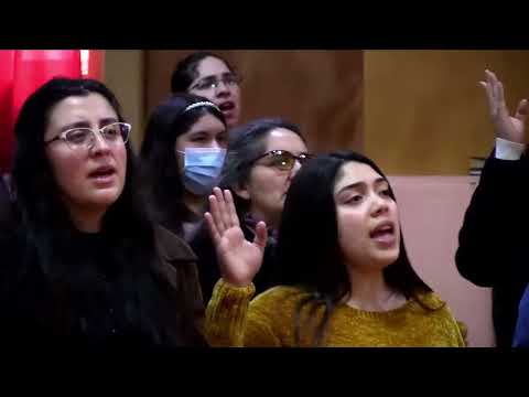 Domingo 2022 0814 - Hno. Juvenal Opazo - TRC 2022