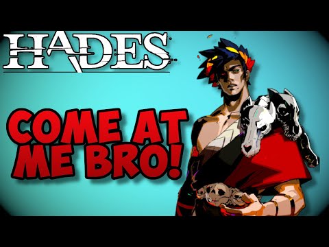 Sick Damage Reduction! | Hades | Welcome to Hell