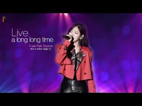 [JulyNa][Kara+Engsub+Vietsub] Live a long long time - T-ara Park So Yeon (live)