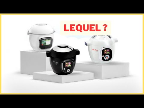 Cookeo Moulinex 2024 : quel modèle choisir vraiment ?