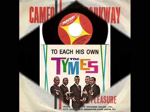 TYMES  TO EACH HIS OWN