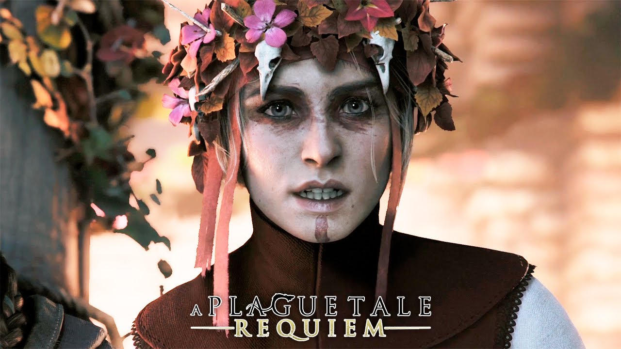 ЭТО МАТЬ ► A Plague Tale: Requiem #17