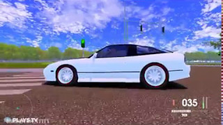 Jidousha Shakai----240sx RB26DETT built----SPEED BEAST---- PC gameplay
