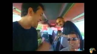 Manolo García en la carretera de gira 2001 Nunca el tiempo es perdido 540 16 1773 PLANEt26