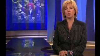 Lisette, Schelte & Arnaut in the RTL news: carnaval Venlo & Rio de Janeiro 2004