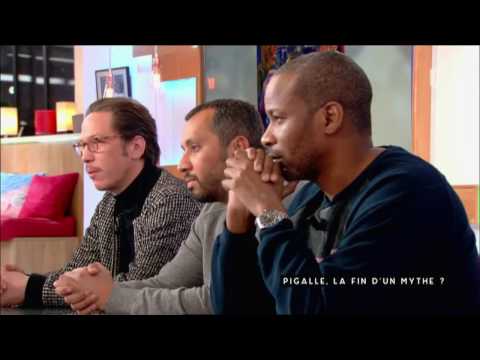 Reda Kateb, Ékoué et Hamé - C à vous - 17/02/2017