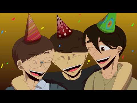 Mg-16 - Kid's dream and bass (Music Video)