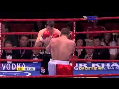 Bugaj - Maccarinelli == Polecam: Ringpolska.pl ==