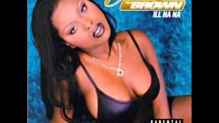 Foxy Brown-The Chase