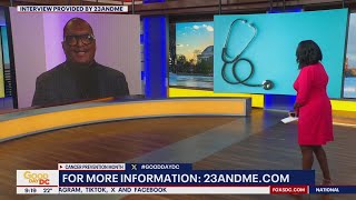 Beyonce&#39;s father Matthew Knowles shares personal experience with cancer