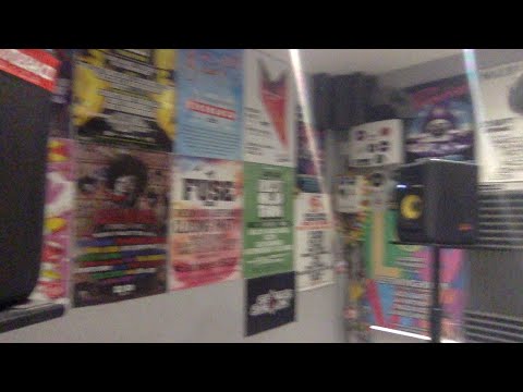 Power to the people lockdown sessions with Seamus Shevlin