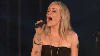 Natasha Bedingfield - Wild Horses (Live In New York)