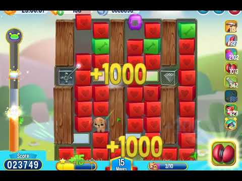 Pet Rescue Saga   level 6166   no boosters