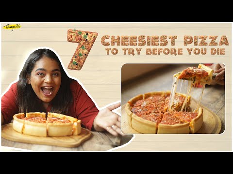 download lagu mp3 mp4 Deep Dish Pizza Mumbai, download lagu Deep Dish Pizza Mumbai gratis, unduh video klip Deep Dish Pizza Mumbai