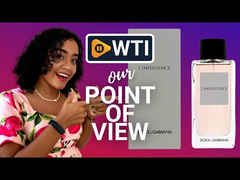 Dolce & Gabbana L'Imperatrice Perfume - WTI product video review