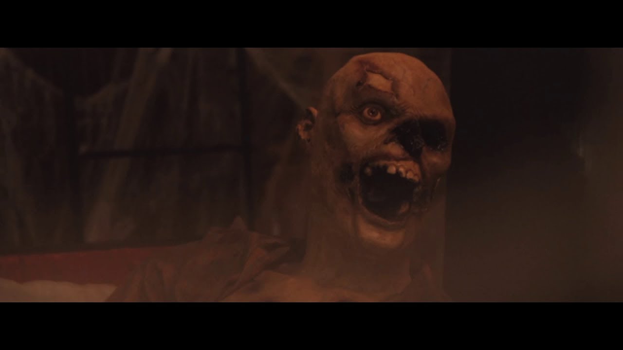 Dr Rude — The Last Hunter (Pumpkin Anthem 2017)