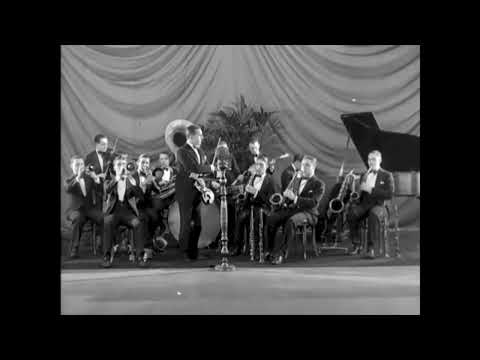 Ben Bernie and his Orchestra playing “Sweet Georgia Brown” (HD Re-Scan of original Film)