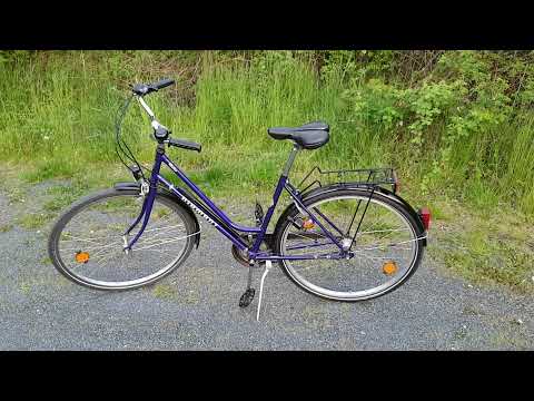 DIAMANT Rubin Damenfahrrad 👌