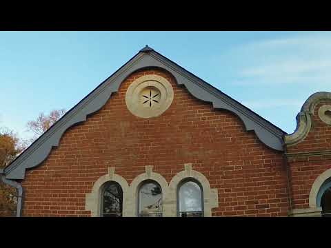 the fine art of brickwork - the Cottage