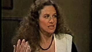 Carole King on Late Night, February 15, 1984