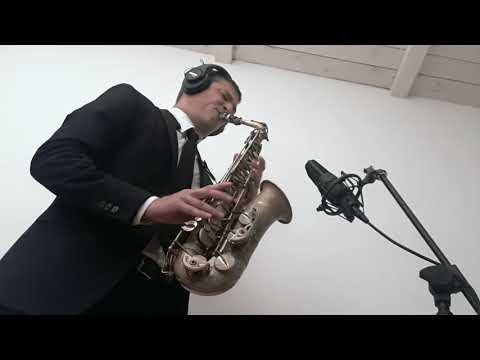 The pink panther - Henri Mancini - Alto Sax - free score and ringtone