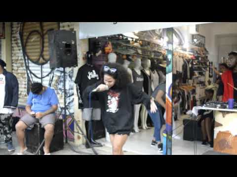 Juju Rude   Griselda Blanco   Harynk Arte Rua