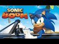 Dreamboat Express Vs Justin Beaver Sonic Boom