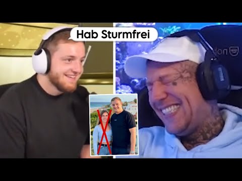 Trymacs erzählt Monte was er heimlich macht, wenn seine Freundin nicht da ist 🤫 | Trymacs Clips