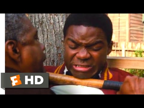 Fences (2016) - Troy's Victory Scene (9/10) | Movieclips