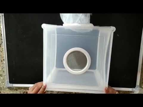 Mosquito Rearing Cage