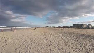 Beach Metal Detecting Hampton Beach Silver Necklace found