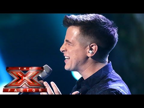 Max Stone sings Secret Garden for your votes | Live Week 3 | The X Factor 2015