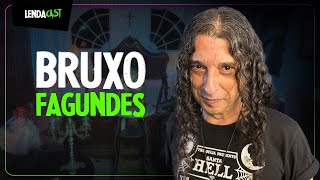 ELE VISITOU O INFERN0 E CONTA O QUE VIU LÁ com Bruxo Fagundes | LendaCast #220
