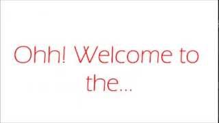 Welcome To The Show Britt Nicole lyrics!