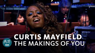 The Makings Of You - Curtis Mayfield | Ledisi | WDR Funkhausorchester | WDR Big Band