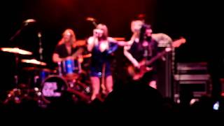 Hot Summer Night - Grace Potter &amp; the Nocturnals - LIVE - Boston - HD
